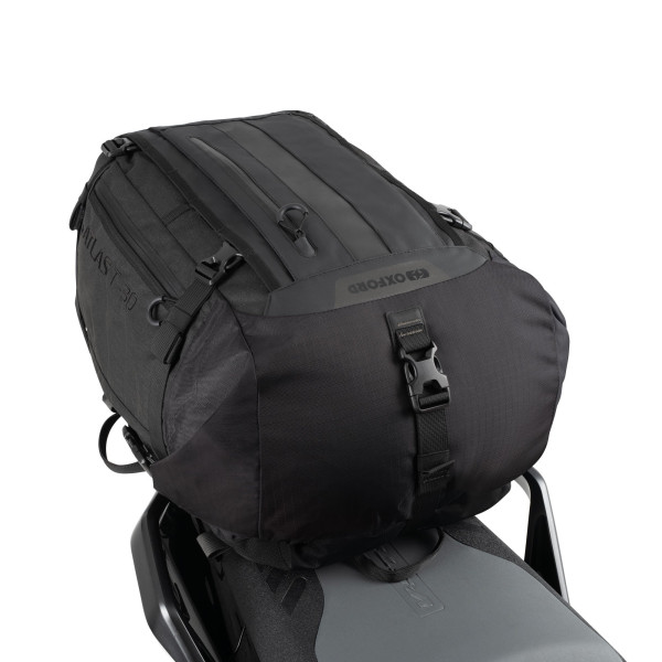 Oxford Oxford Atlas T-30 Advanced Tourpack - Black